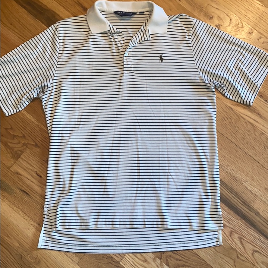 Polo Golf Ralph Lauren Stripe Polo Polo Golf Ralph Lauren Stripe Polo